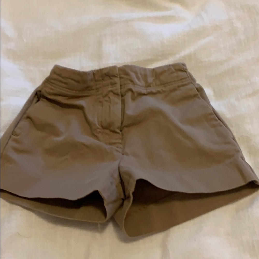 Brown explorer shorts!